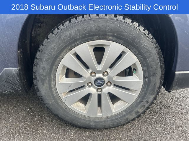 Thumbnail: 2018 Subaru Outback - 26