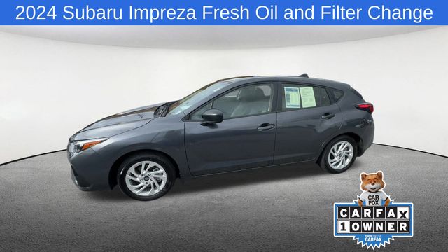 Thumbnail: 2024 Subaru Impreza - 6