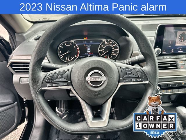 2023 Nissan Altima SV 24