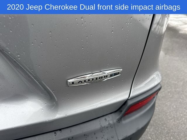 Thumbnail: 2020 Jeep Cherokee - 17