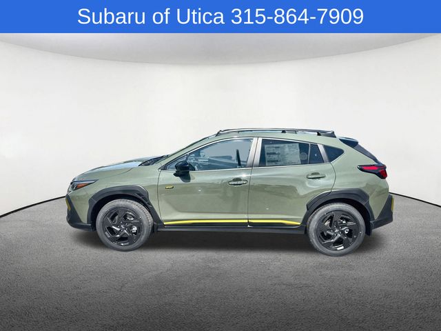 Thumbnail: 2025 Subaru Crosstrek - 11