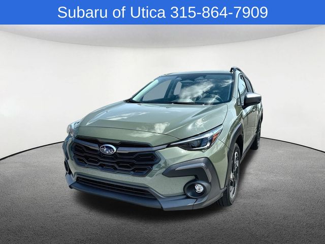 2024 Subaru Crosstrek Limited -
                Yorkville, NY