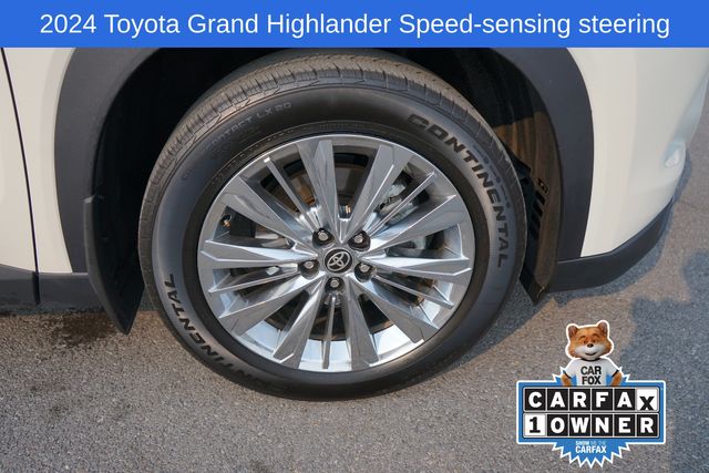 Thumbnail: 2024 Toyota Grand Highlander - 17