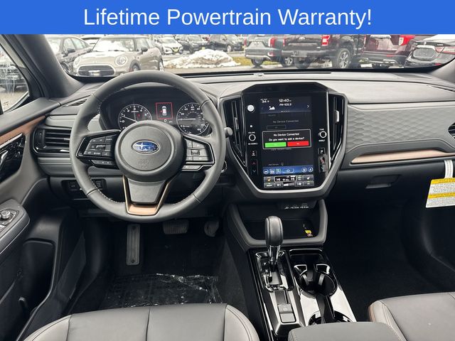 Thumbnail: 2026 Subaru Forester - 17