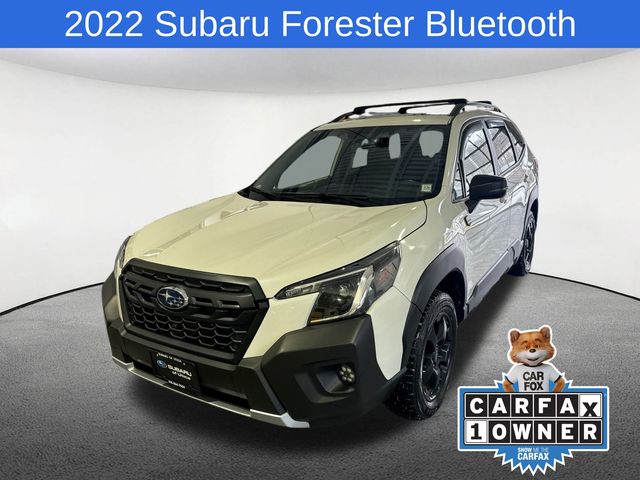 Thumbnail: 2022 Subaru Forester - 1