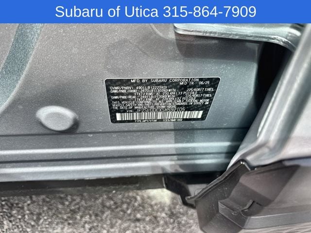 Thumbnail: 2025 Subaru Forester - 29