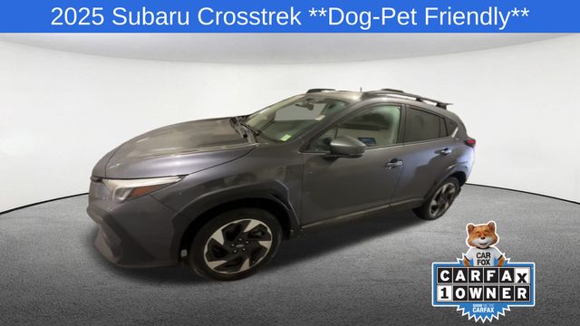 Thumbnail: 2025 Subaru Crosstrek - 4