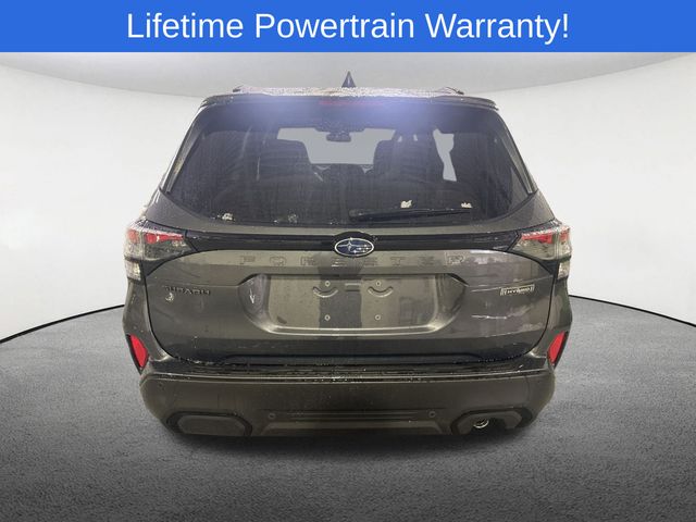 Thumbnail: 2025 Subaru Forester - 13