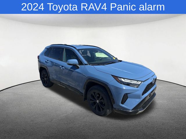 Thumbnail: 2024 Toyota RAV4 - 29
