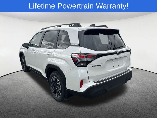 Thumbnail: 2025 Subaru Forester - 12