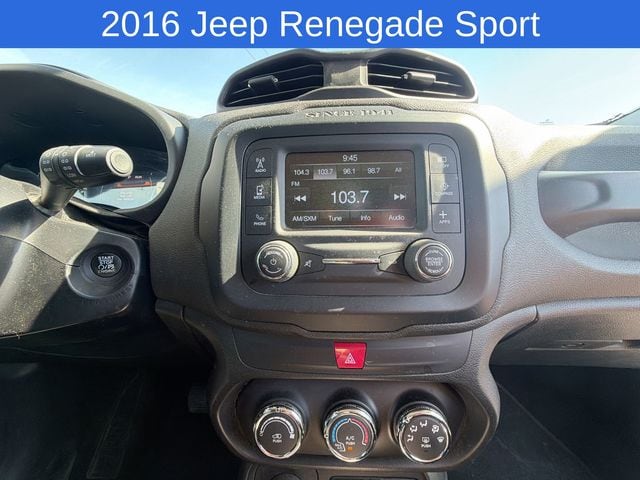 Thumbnail: 2016 Jeep Renegade - 16