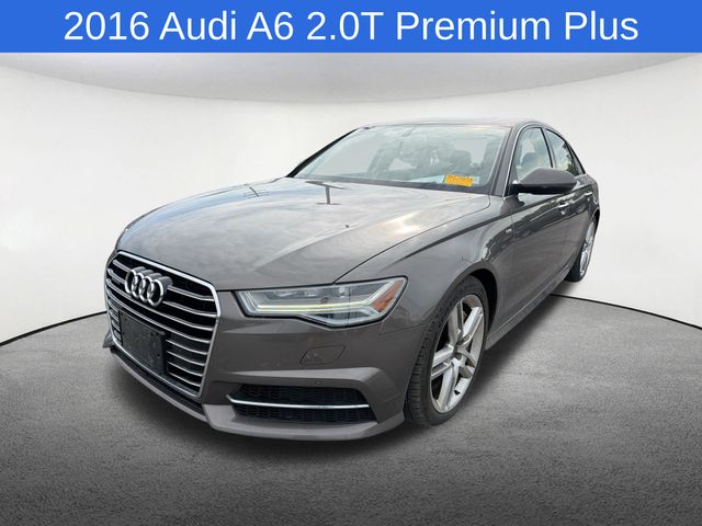 2016 Audi A6 Premium Plus -
                  Yorkville, NY