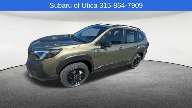 Thumbnail: 2025 Subaru Forester - 5