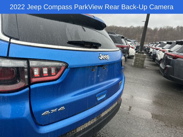Thumbnail: 2022 Jeep Compass - 21