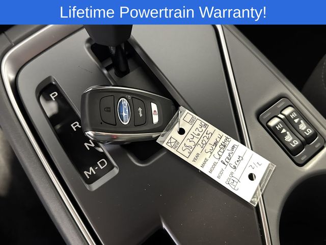 Thumbnail: 2025 Subaru Crosstrek - 26