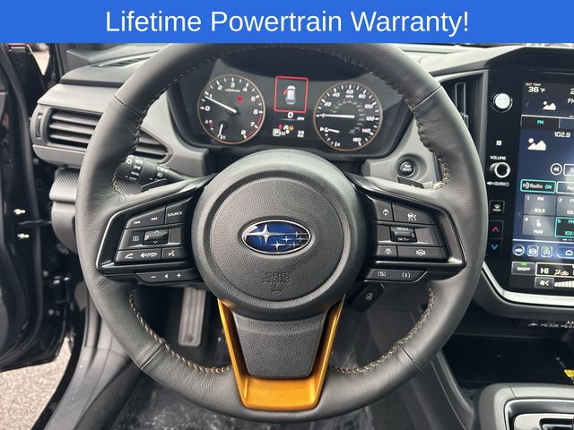 Thumbnail: 2026 Subaru Crosstrek - 22