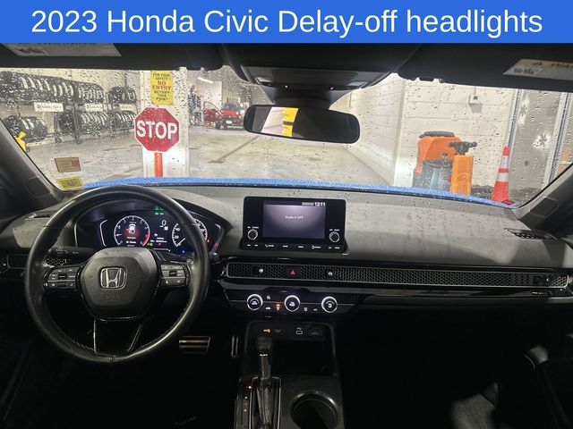 Thumbnail: 2023 Honda Civic - 19