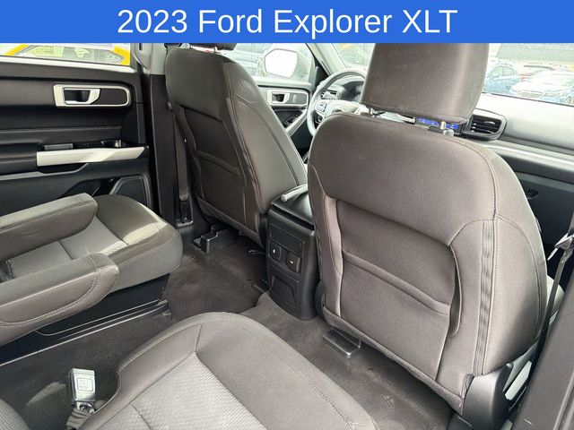 Thumbnail: 2023 Ford Explorer - 22