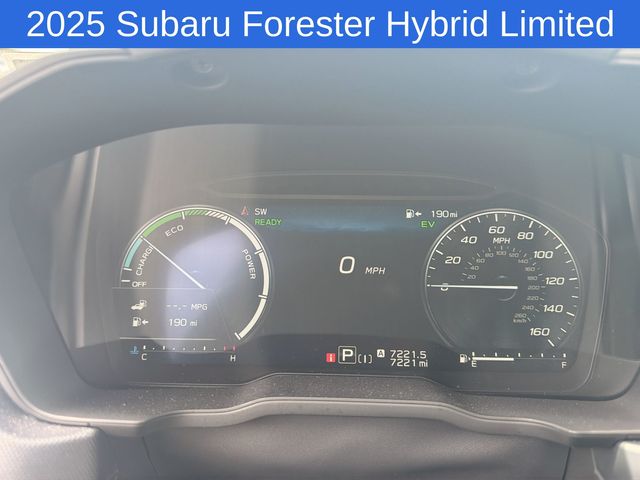 Thumbnail: 2025 Subaru Forester - 19