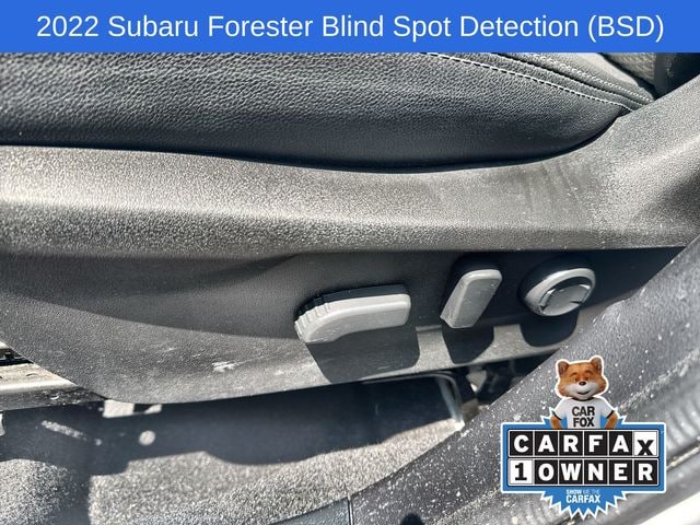 2022 Subaru Forester Premium 32