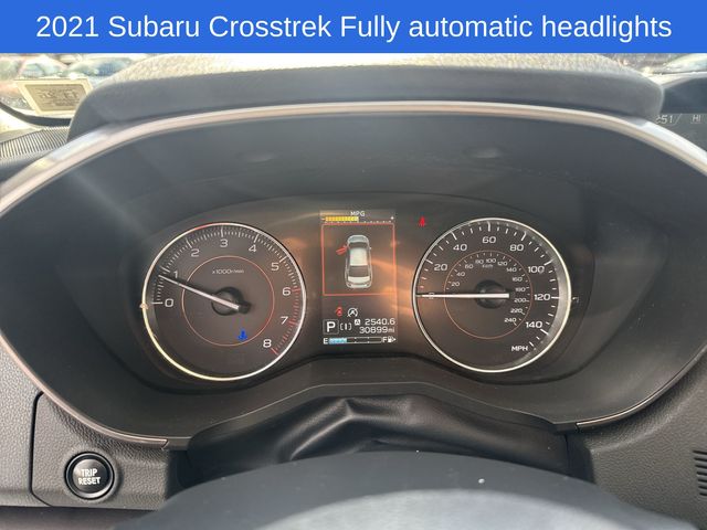 Thumbnail: 2021 Subaru Crosstrek - 27