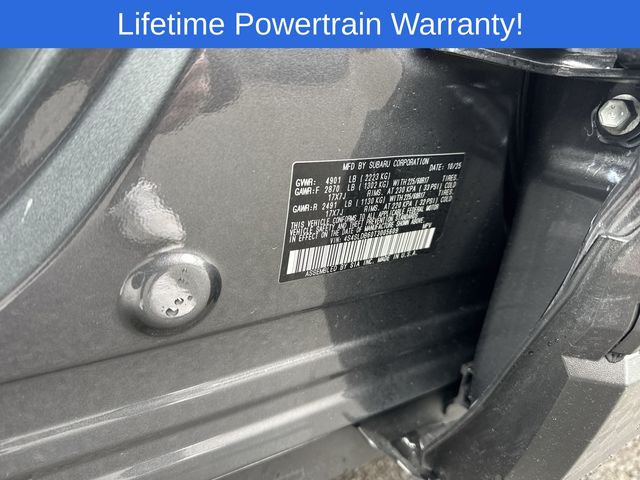 Thumbnail: 2026 Subaru Forester - 28