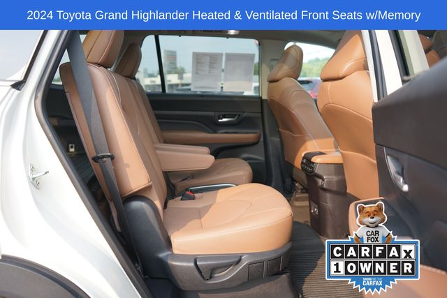 Thumbnail: 2024 Toyota Grand Highlander - 36