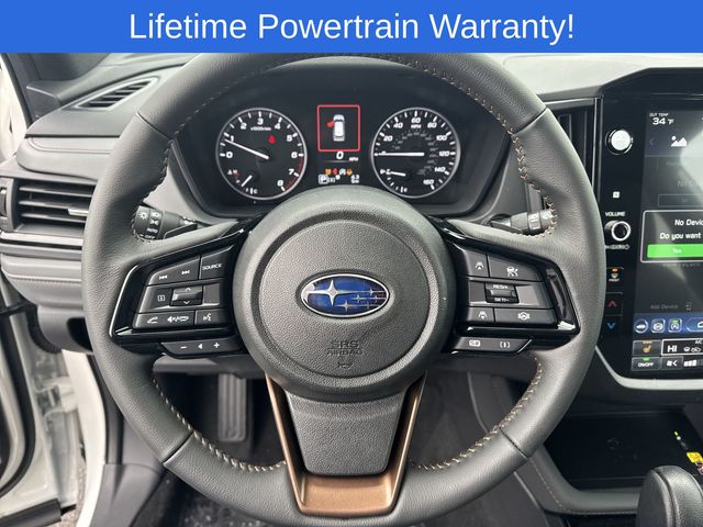 Thumbnail: 2026 Subaru Forester - 22