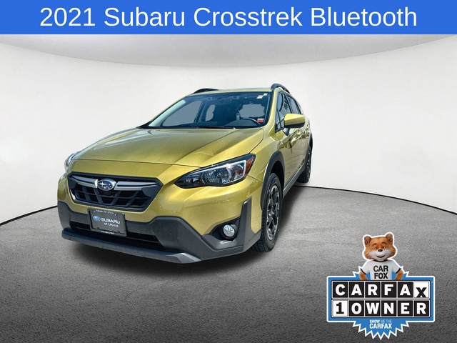 2021 Subaru Crosstrek Premium -
                Yorkville, NY