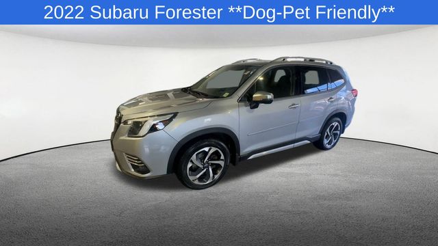 Thumbnail: 2022 Subaru Forester - 4