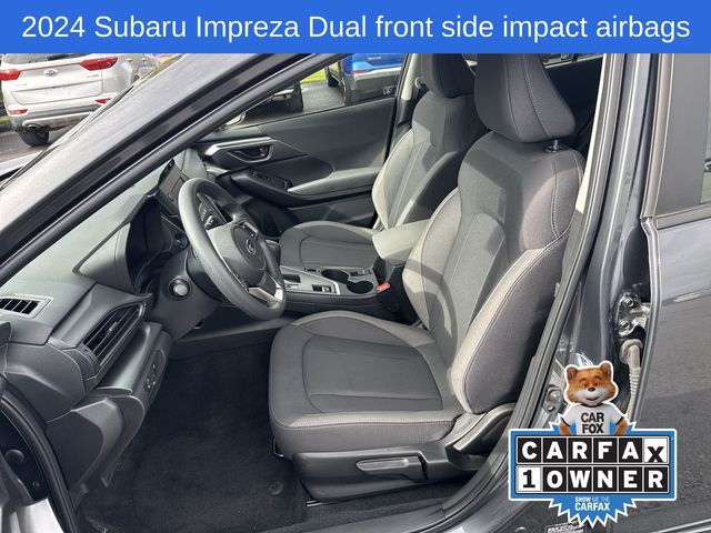 Thumbnail: 2024 Subaru Impreza - 20