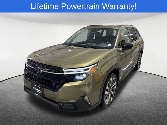 Thumbnail: 2025 Subaru Forester - 1