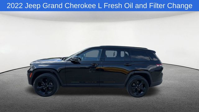 Thumbnail: 2022 Jeep Grand Cherokee L - 6