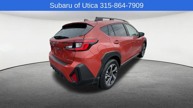 Thumbnail: 2025 Subaru Crosstrek - 8