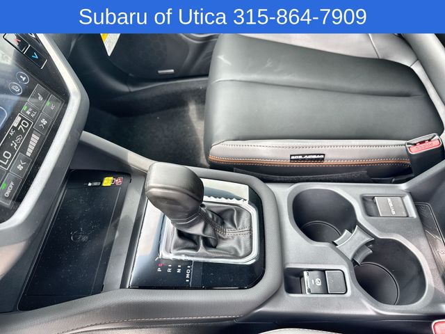 2025 Subaru Forester Sport 24