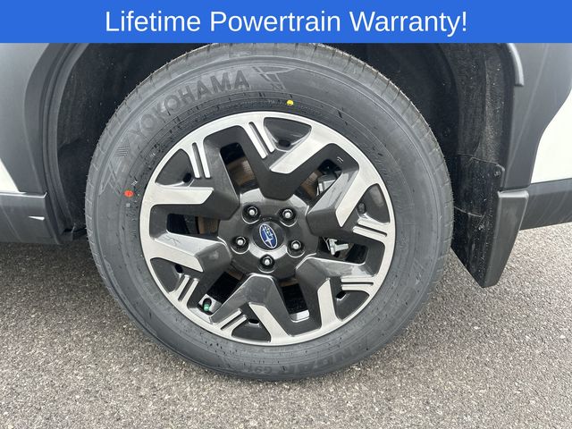 Thumbnail: 2026 Subaru Forester - 17