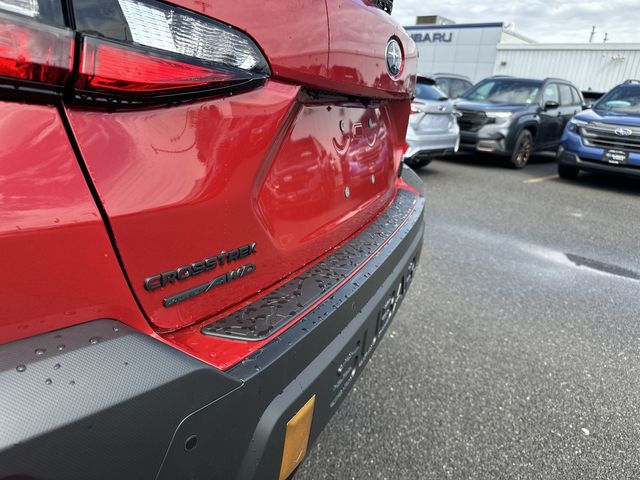 Thumbnail: 2026 Subaru Crosstrek - 15