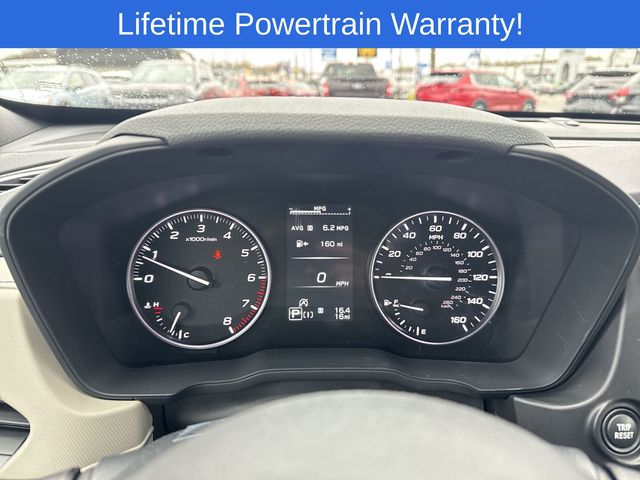 Thumbnail: 2026 Subaru Forester - 25