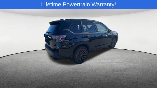 Thumbnail: 2025 Subaru Forester - 8