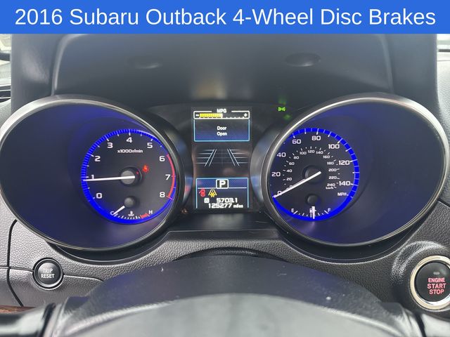 Thumbnail: 2016 Subaru Outback - 27