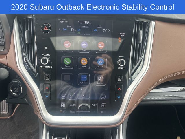Thumbnail: 2020 Subaru Outback - 26