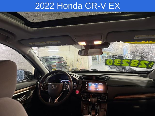 Thumbnail: 2022 Honda CR-V - 18