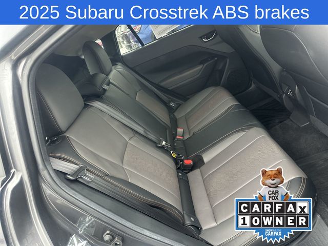 Thumbnail: 2025 Subaru Crosstrek - 23