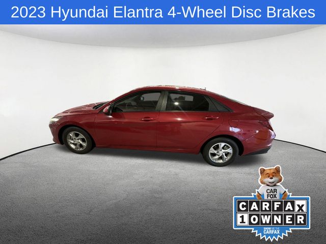 Thumbnail: 2023 Hyundai Elantra - 13