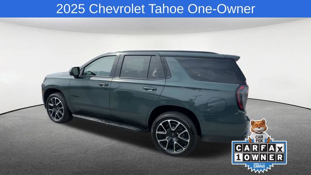 Thumbnail: 2025 Chevrolet Tahoe - 7