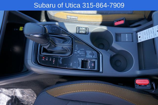 Thumbnail: 2025 Subaru Crosstrek - 25