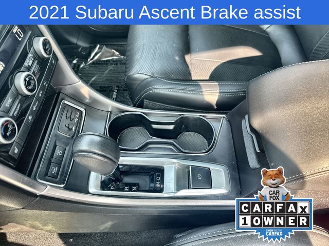 Thumbnail: 2021 Subaru Ascent - 26