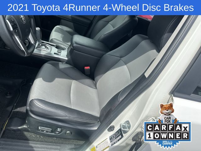 Thumbnail: 2021 Toyota 4Runner - 21