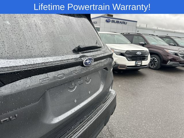Thumbnail: 2026 Subaru Forester - 15