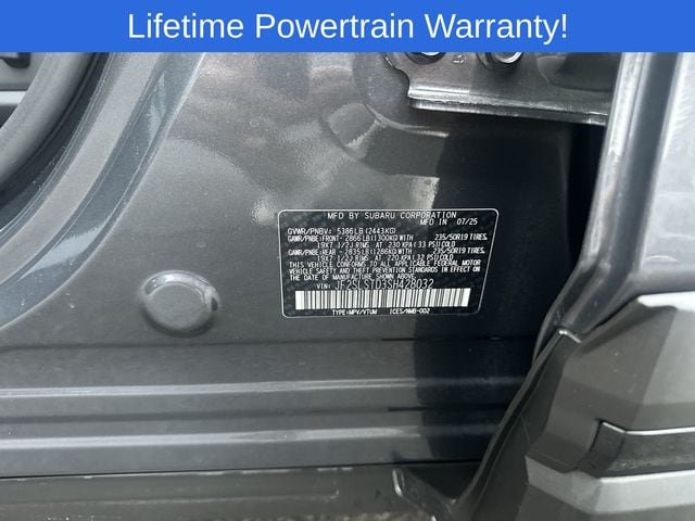 Thumbnail: 2025 Subaru Forester - 27